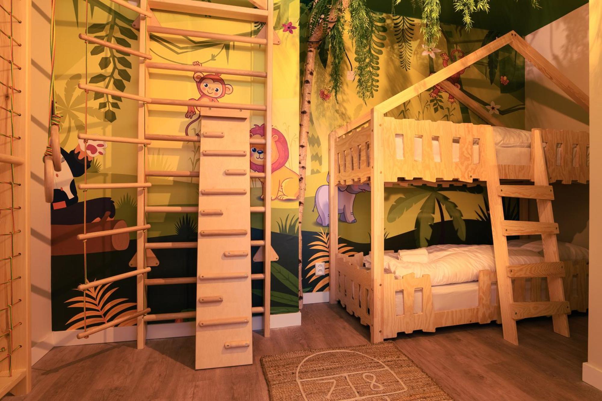 Summio Parc Aquadelta Hotel Броунисе Екстериор снимка